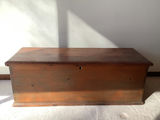 Antique Blanket Chest - thumbnail 1 of 5