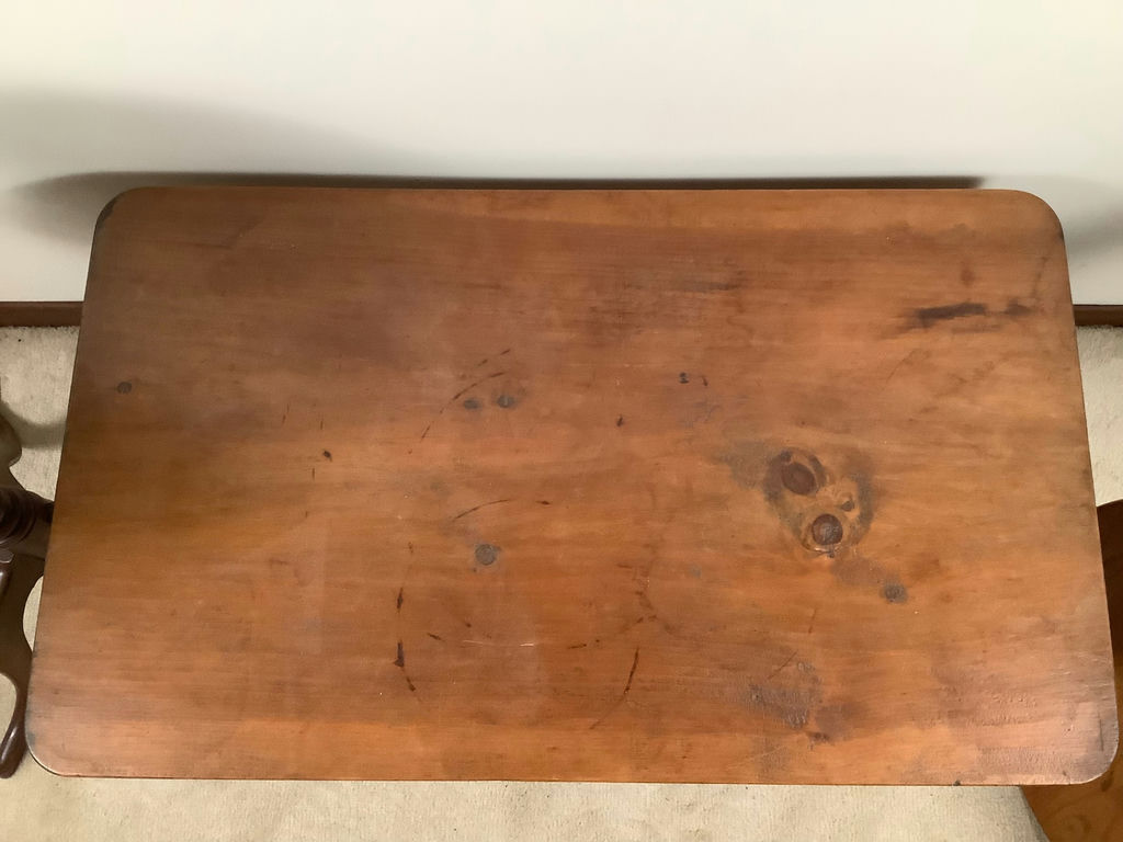 Antique Occasional Tables - Project Pieces - image 5 of 10