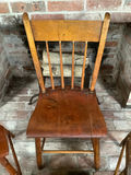 Antique Wood Chairs & Stools - thumbnail 3 of 6