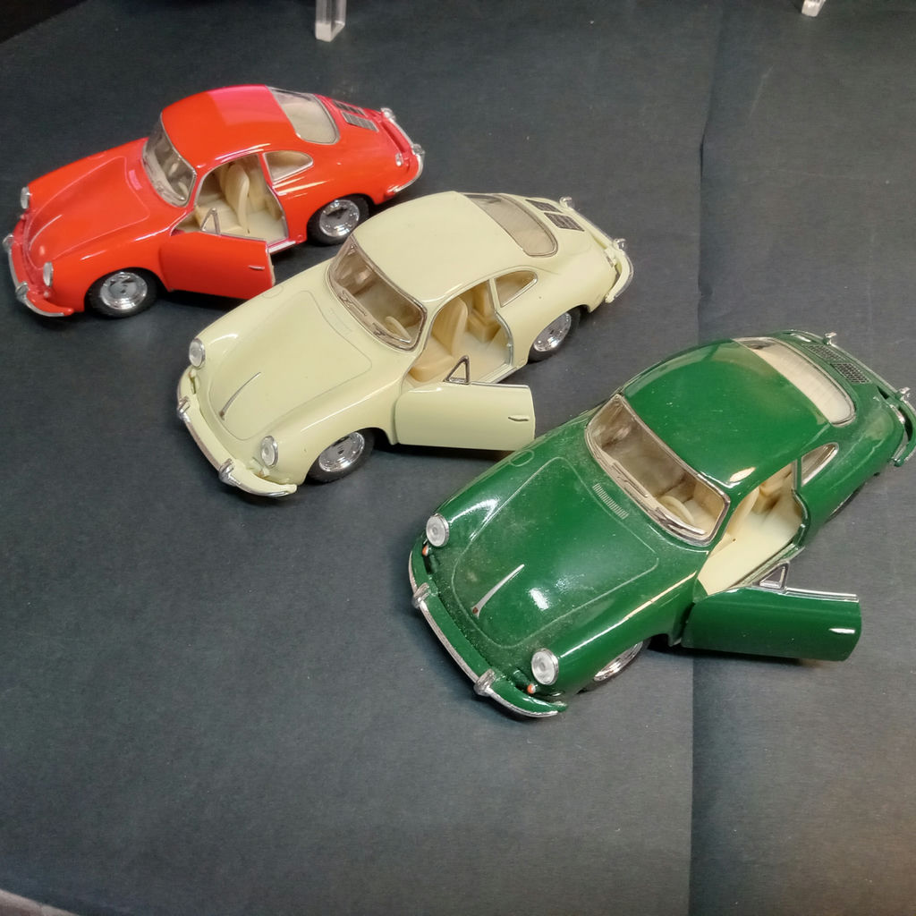 Porsche 356B Models & Ephemera - image 2 of 21