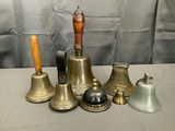 Antique Bells - thumbnail 1 of 8