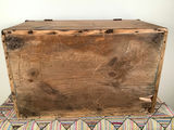 Antique Small Blanket / Doll Chest - thumbnail 6 of 9