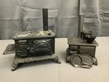 Model Cast Iron Stoves - thumbnail 1 of 7