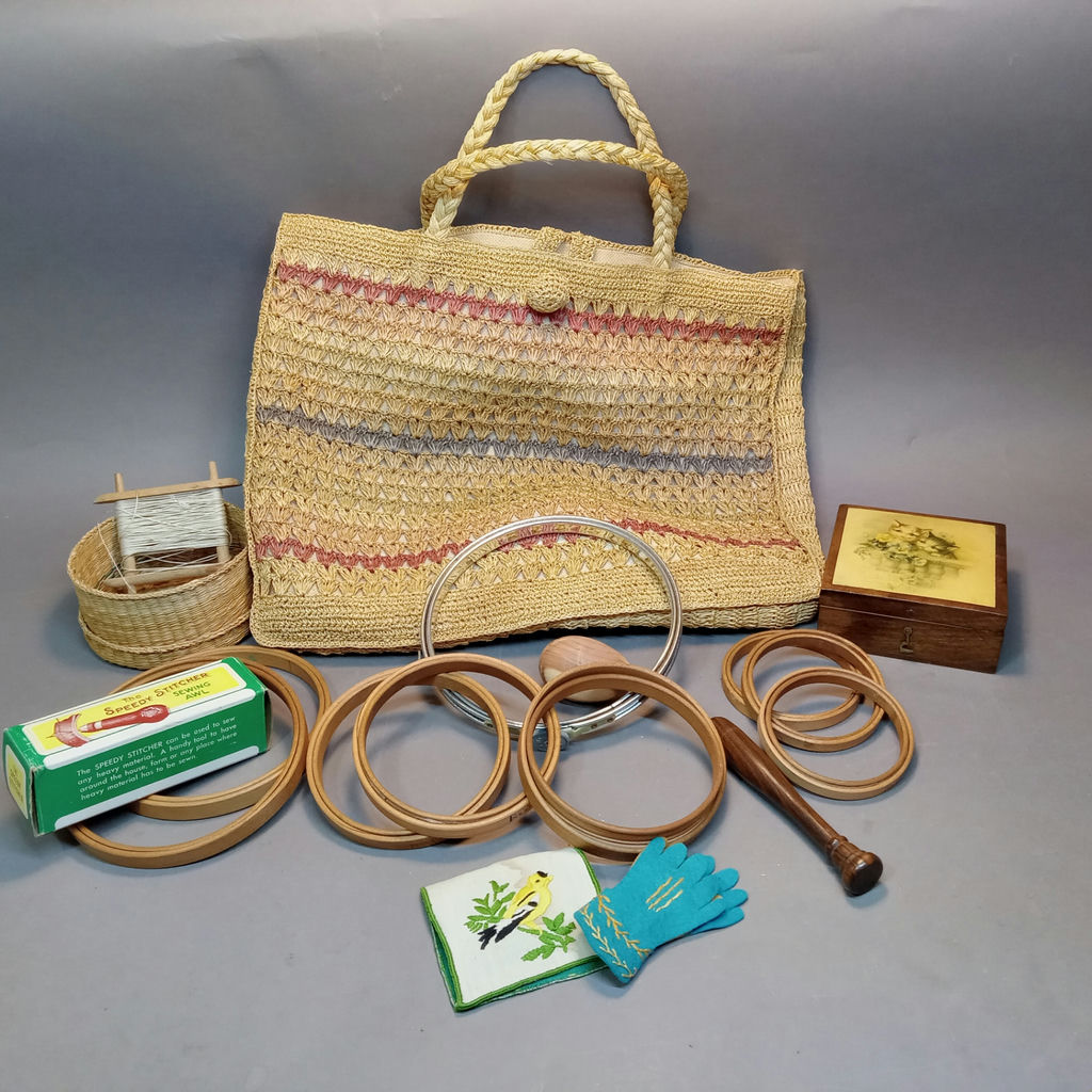 Vintage Sewing - image 1 of 22