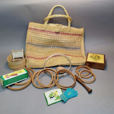 Vintage Sewing - Image 1 of 22