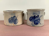 Norton Stoneware Crocks - thumbnail 1 of 3
