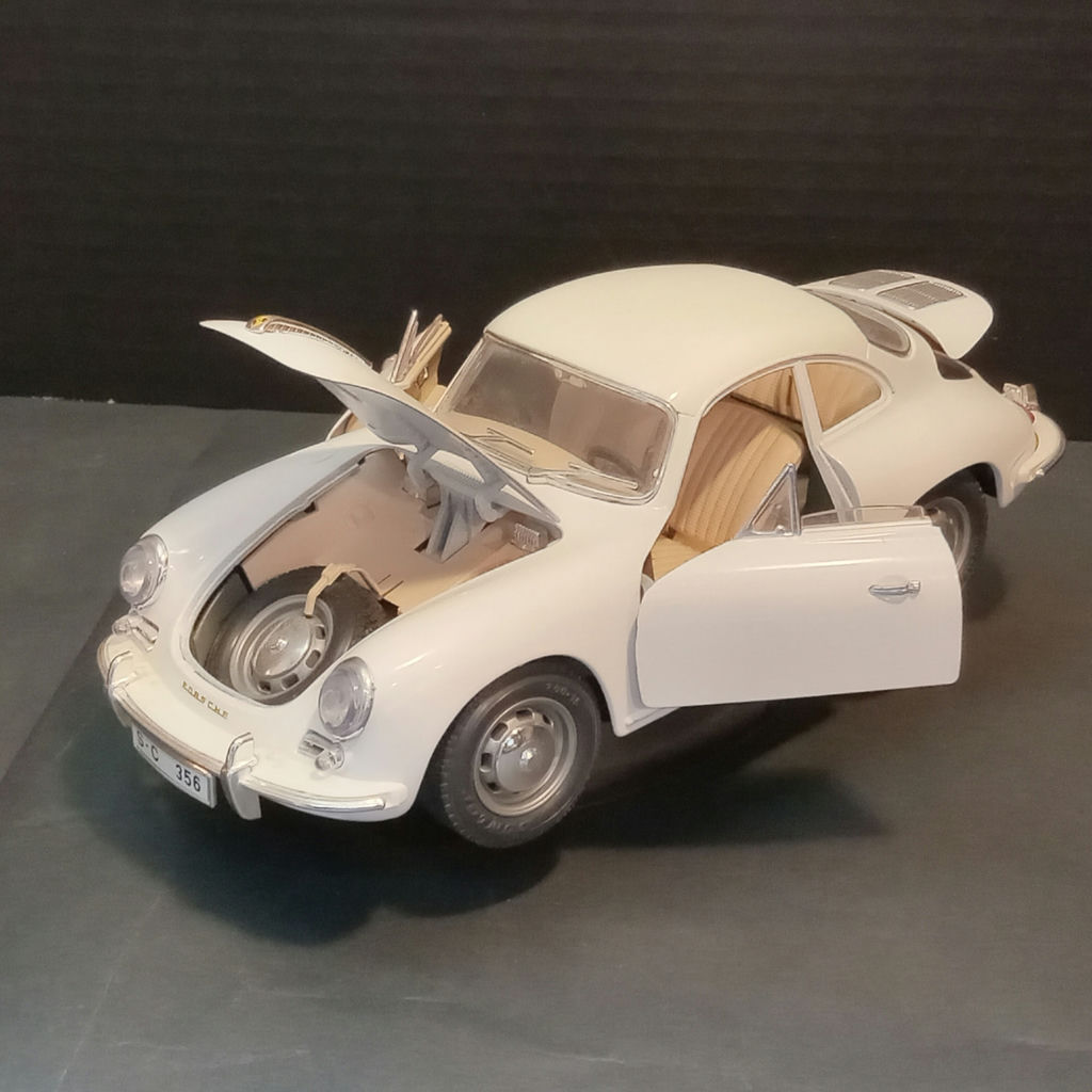 Porsche 356B Models & Ephemera - image 7 of 21