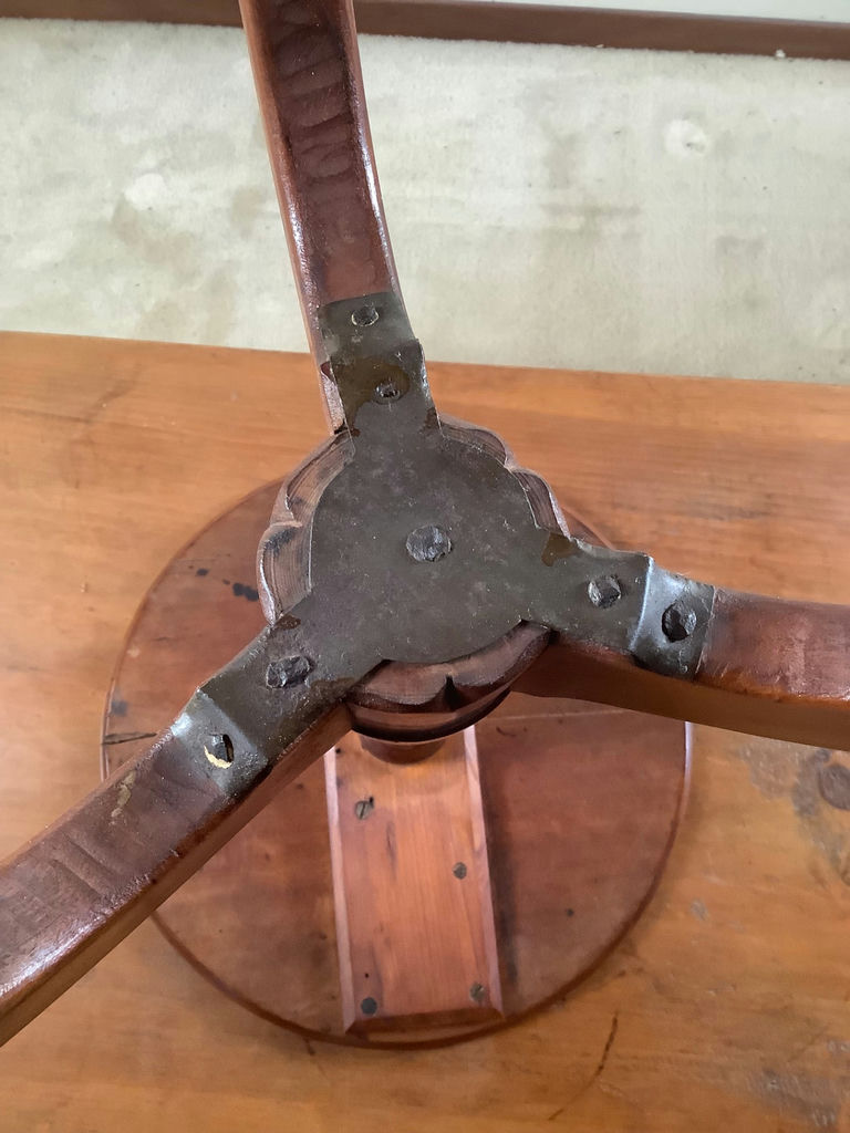 Antique Occasional Tables - Project Pieces - image 9 of 10