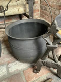 Wrought & Cast Iron Fireplace Tools - thumbnail 6 of 9