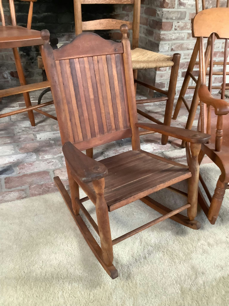 Antique Seating for Old and Young Alike - image 3 of 6