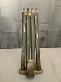 Antique Candle Molds + Trimmers - thumbnail 4 of 5