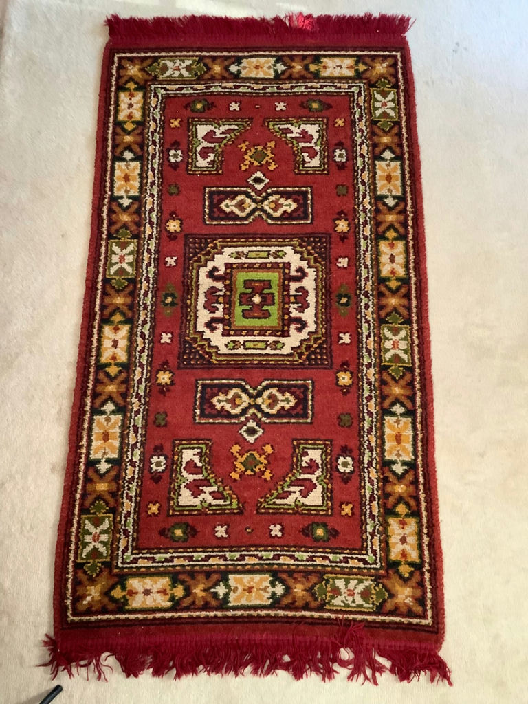 Wool Carpet - image 1 of 1