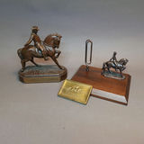 Vintage Revere Brass & Copper Desktop Items - thumbnail 1 of 15