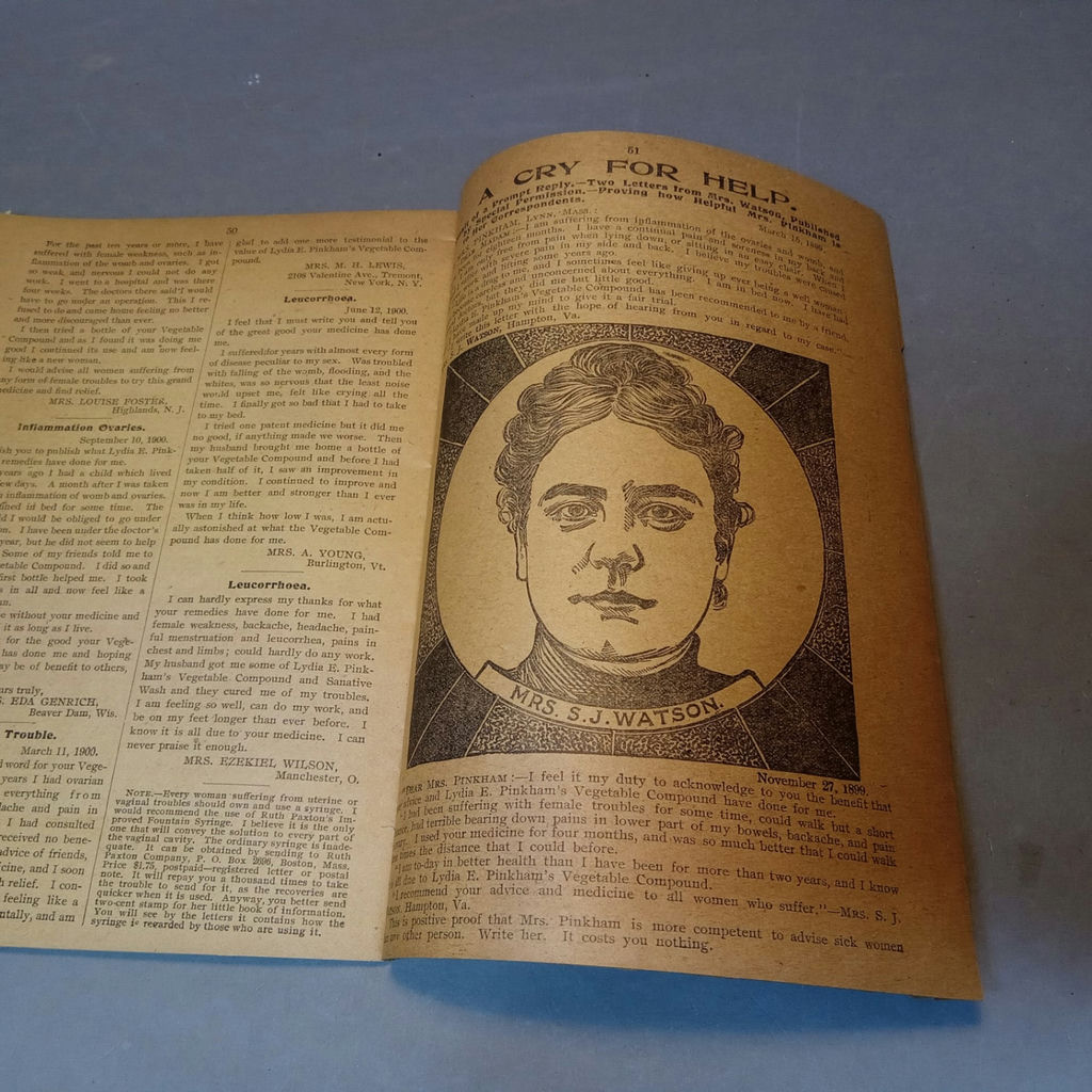 Old Time Remedies - image 7 of 24