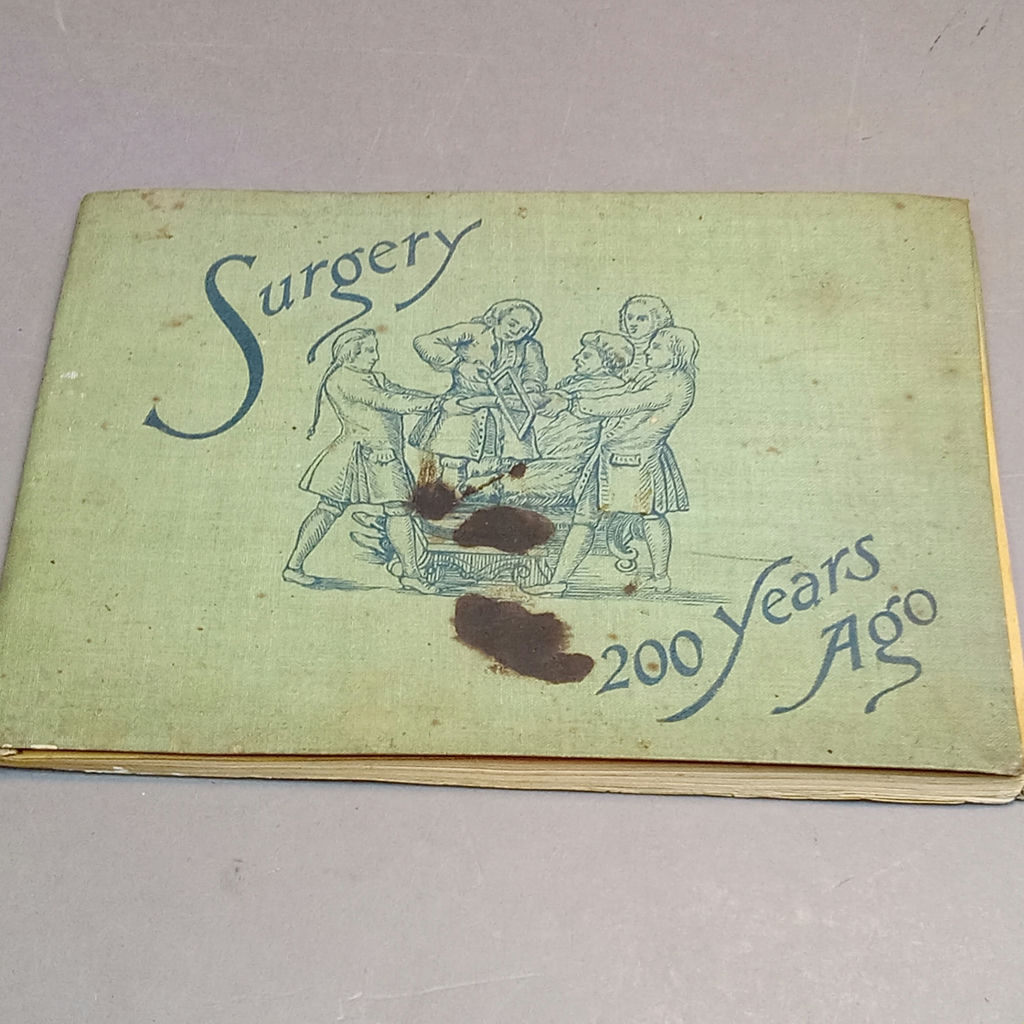 Antique Medical Tools - image 14 of 26