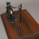 Vintage Revere Brass & Copper Desktop Items - thumbnail 14 of 15