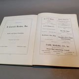 Antique Aftermath Yearbooks - Worcester MA - thumbnail 15 of 16