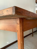 Antique Tap Table & Side Table - thumbnail 7 of 10