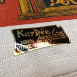 Vintage Linen Tea Towels & Clocks - thumbnail 6 of 21