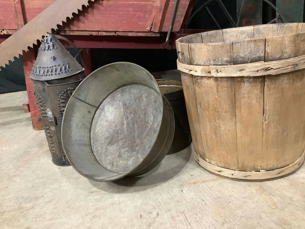Antique Farm Equipment - image 7 of 8