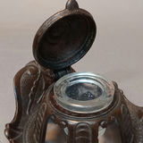 Antique Lap Desk & Accessories - thumbnail 17 of 28