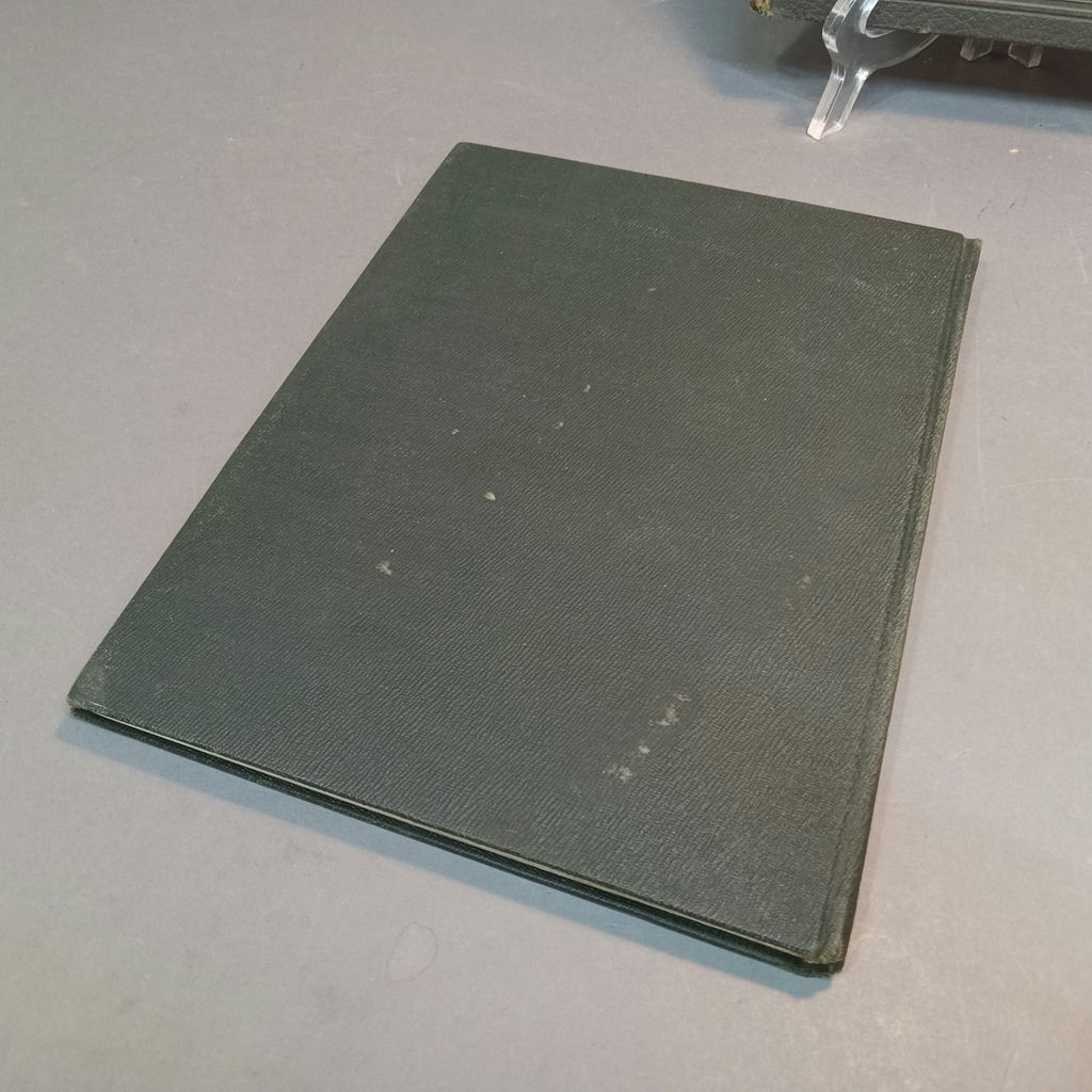 Antique Aftermath Yearbooks - Worcester MA - image 7 of 16