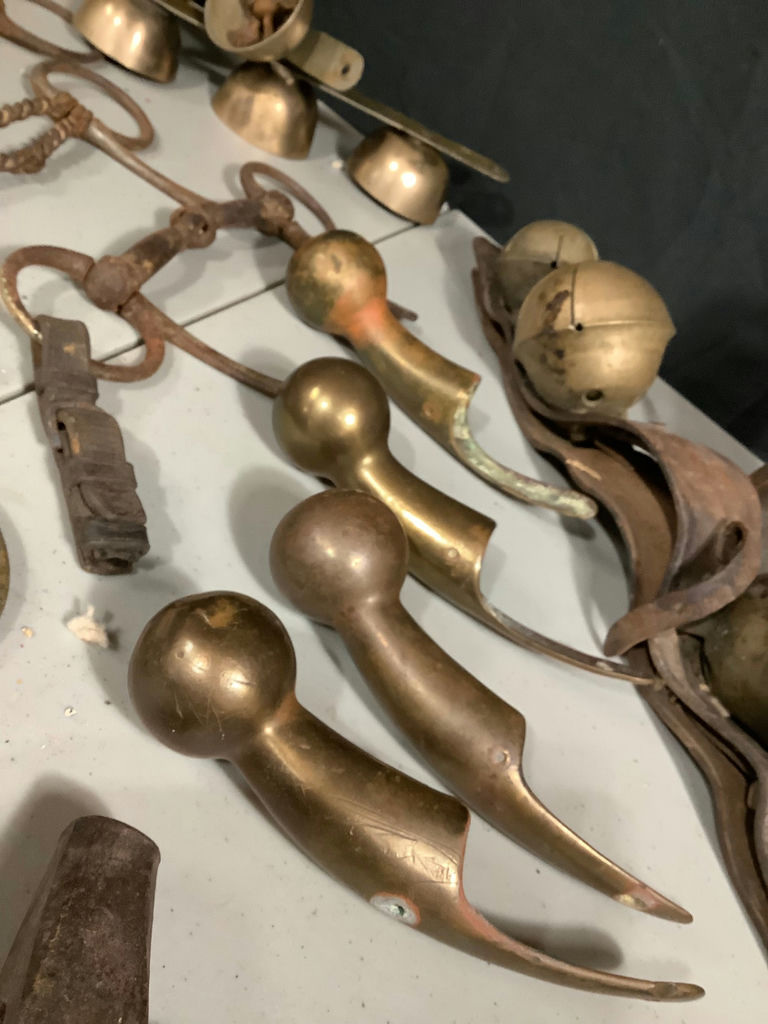 Antique Horse Hardware - image 6 of 6
