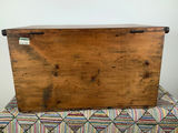 Antique Small Blanket / Doll Chest - thumbnail 5 of 9