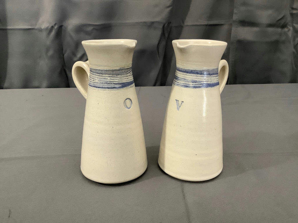 Blue Stoneware - image 8 of 23