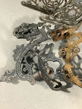 Antique Metal Brackets & Hooks - thumbnail 2 of 9