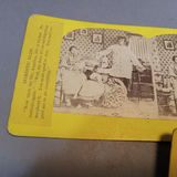 Antique Stereoscope & Cards - thumbnail 26 of 33