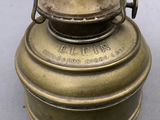 Brass Candleholders + Oil Lamp - thumbnail 4 of 12