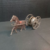 Antique Metal Wagon Toys - thumbnail 7 of 16