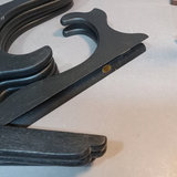 Wood Display & Plate Holders - thumbnail 7 of 9