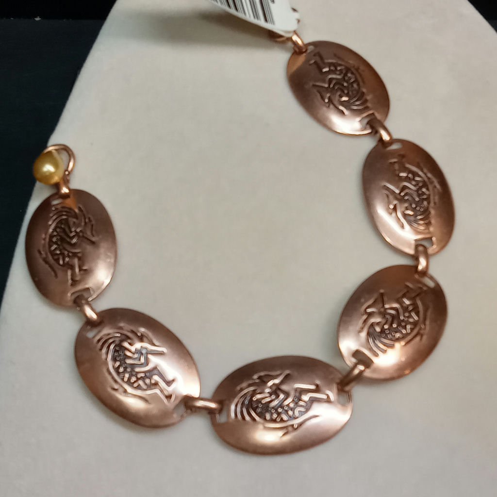 Kokopelli Silver & More Jewelry 15.6dwt - image 13 of 20