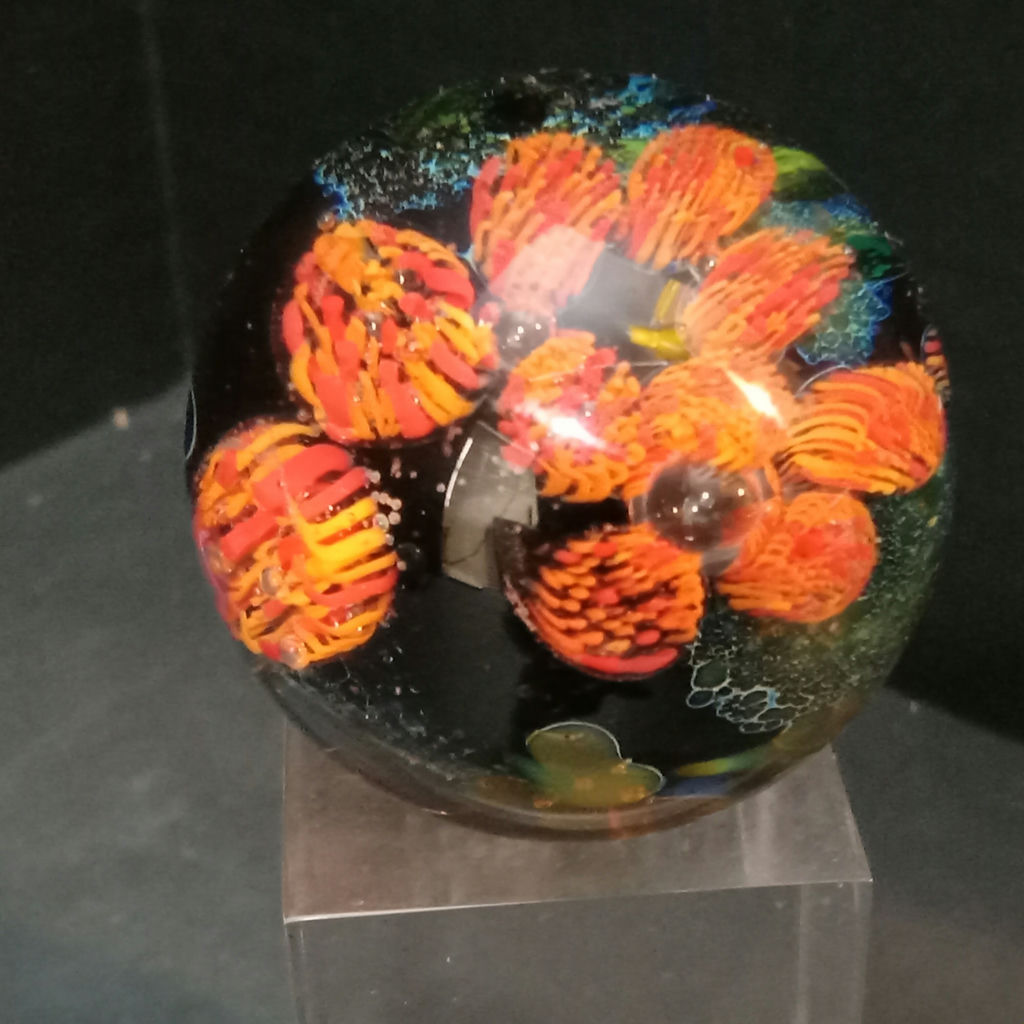 Josh Simpson Planet Paperweights - image 13 of 18