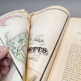 Antique Massachusetts Gazetteer & Lore - thumbnail 15 of 22