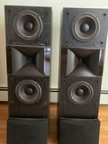 JBL SVA1600 Tower Loudspeakers - thumbnail 3 of 5