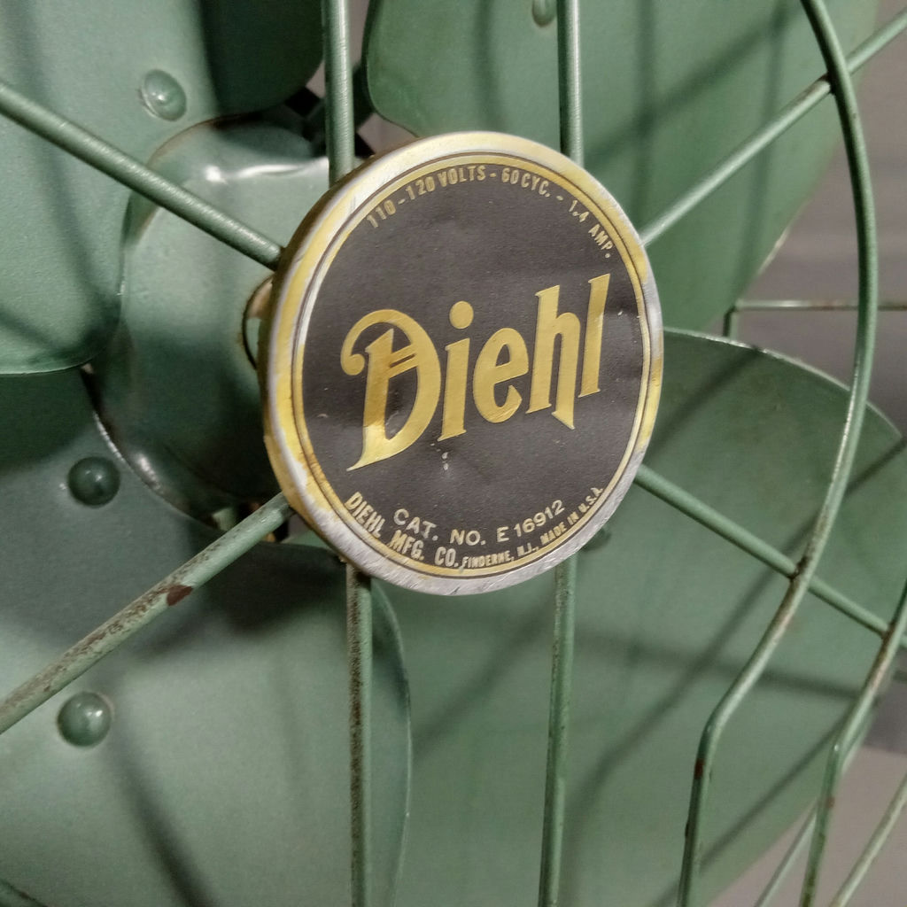 Diehl Heavy Metal Fan - image 11 of 11