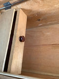 Antique Jewelry/Keepsake Box - thumbnail 4 of 8