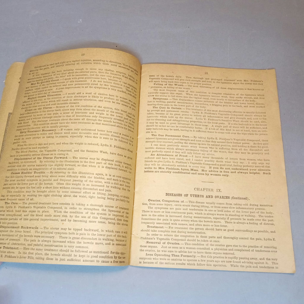 Old Time Remedies - image 6 of 24