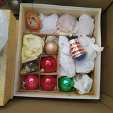Vintage Christmas Ornaments - thumbnail 6 of 12