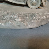 Raymond Meyers Pewter MG TC Model - thumbnail 6 of 8