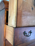Antique Chippenale Maple Chest-on-Chest - thumbnail 9 of 12
