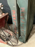 Antique Farm Equipment - thumbnail 2 of 8
