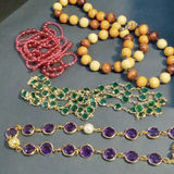 Ladies Costume Jewelry & Box - thumbnail 12 of 23
