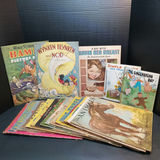 Linen-Like Picture Books, 1935 - 1942 - thumbnail 1 of 13