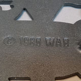 Cast Iron Trivets & Iron - thumbnail 12 of 12