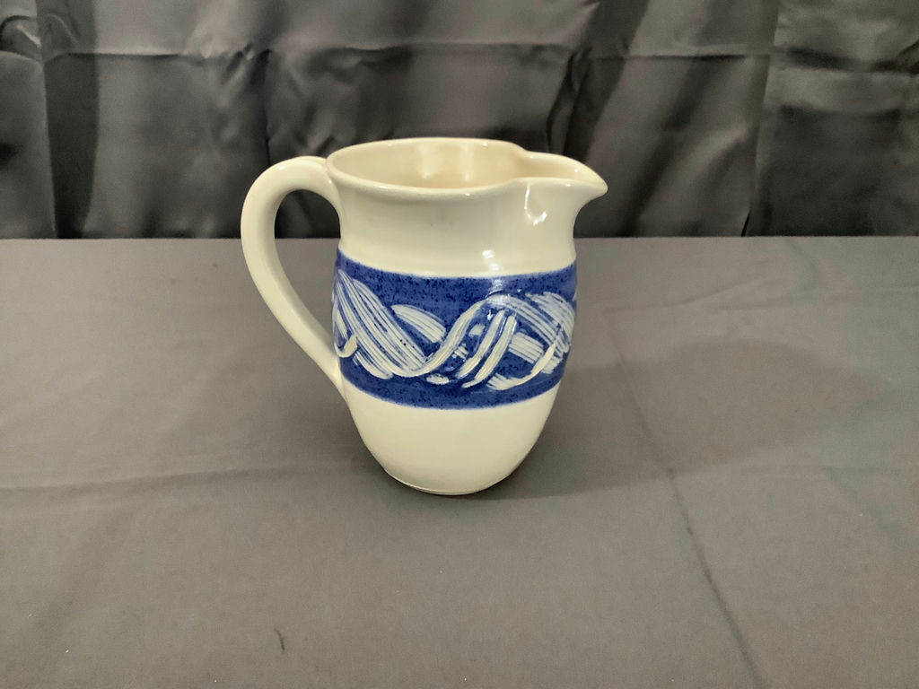 Blue Stoneware - image 10 of 23