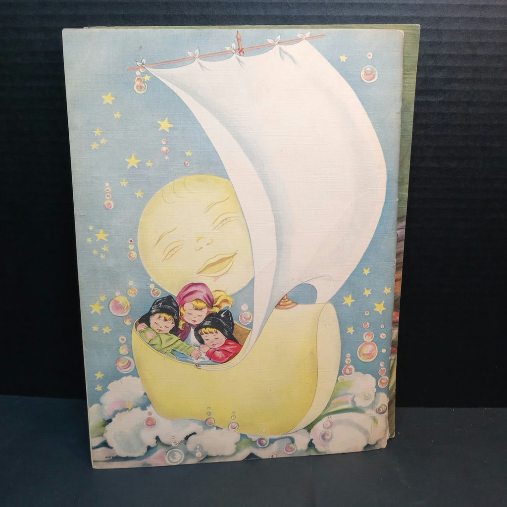 Linen-Like Picture Books, 1935 - 1942 - image 13 of 13